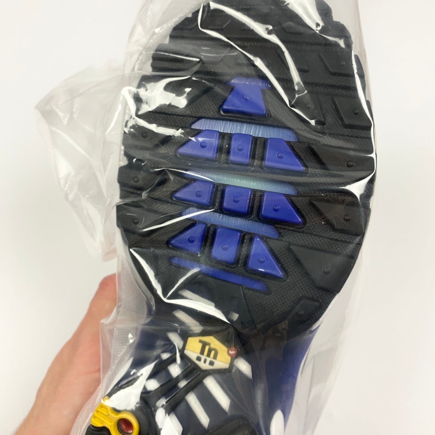 Nike Air Max Plus Tn OG 'Hyper Blue' (2018)