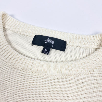 STÜSSY Billard Knit Sweater