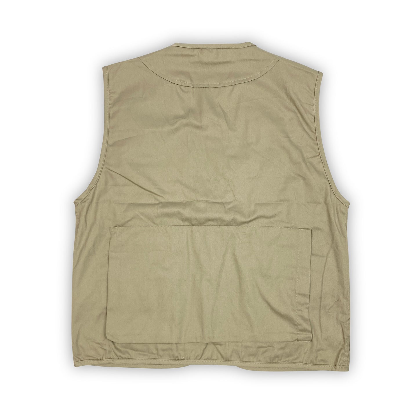 Vintage Utility Vest / Waistcoat