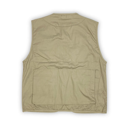 Vintage Utility Vest / Waistcoat