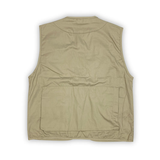 Vintage Utility Vest / Waistcoat