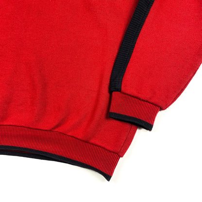 POLO RALPH LAUREN Half-Zip Sweater
