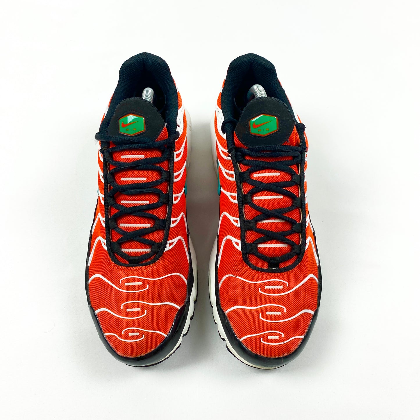Nike Air Max Plus Tn 'Team Orange Neptune Green' (2018)