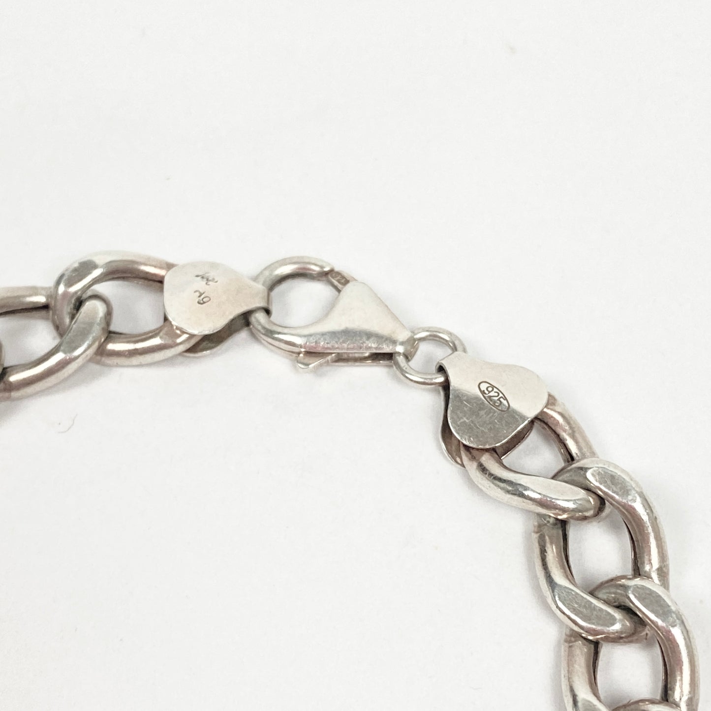 925 Cuban Bracelet / Bracelet