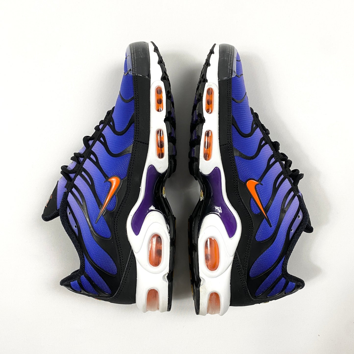 NIKE Air Max Plus Tn OG 'Voltage Purple' (2018)