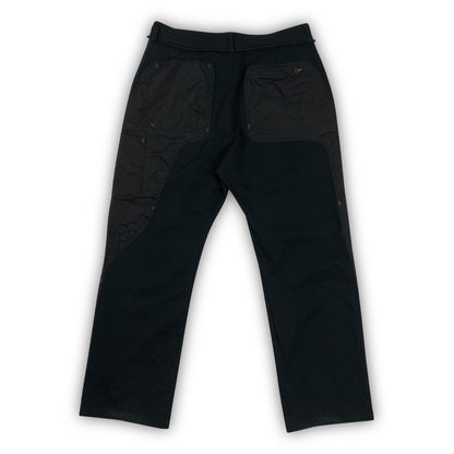OFF-WHITE x NIKE Nylon Padded Cargo Pants / Hose