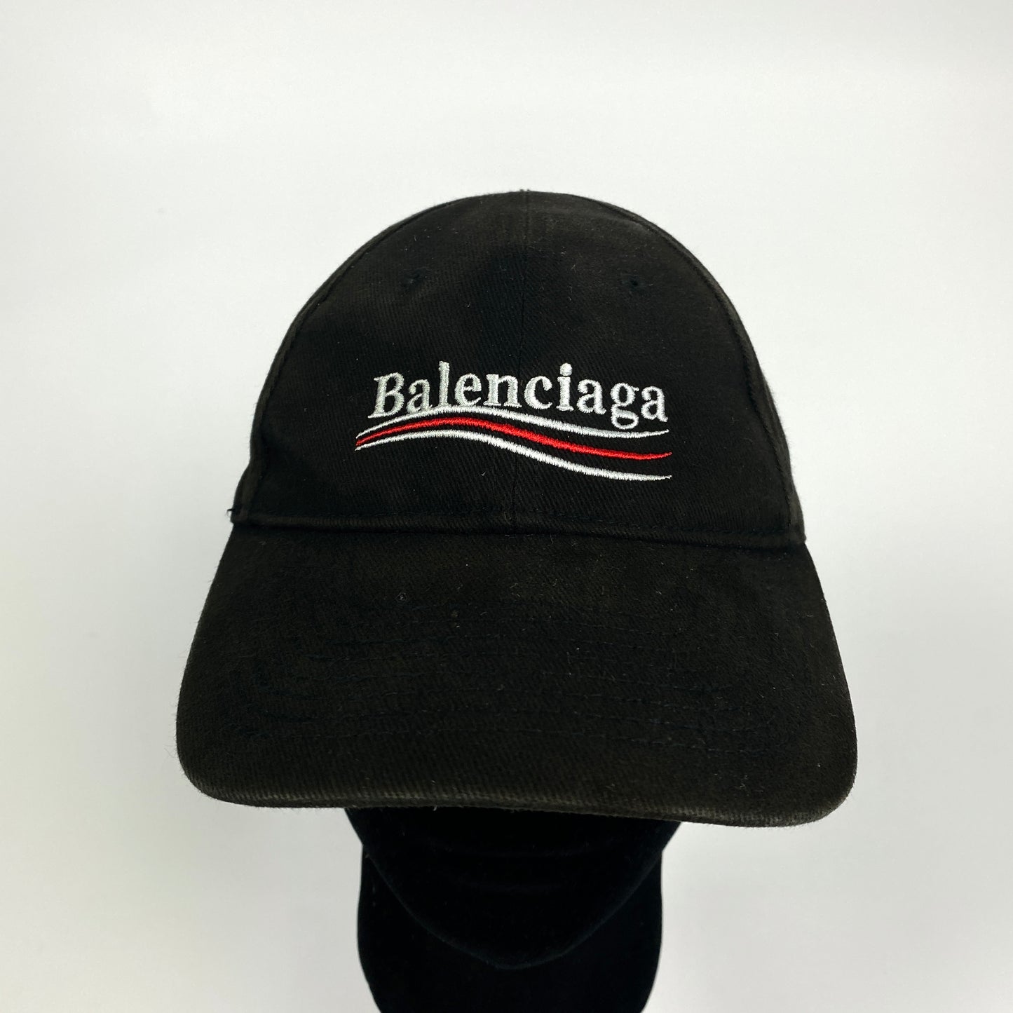 BALENCIAGA 2018 Presidential Logo Cap / Kappe