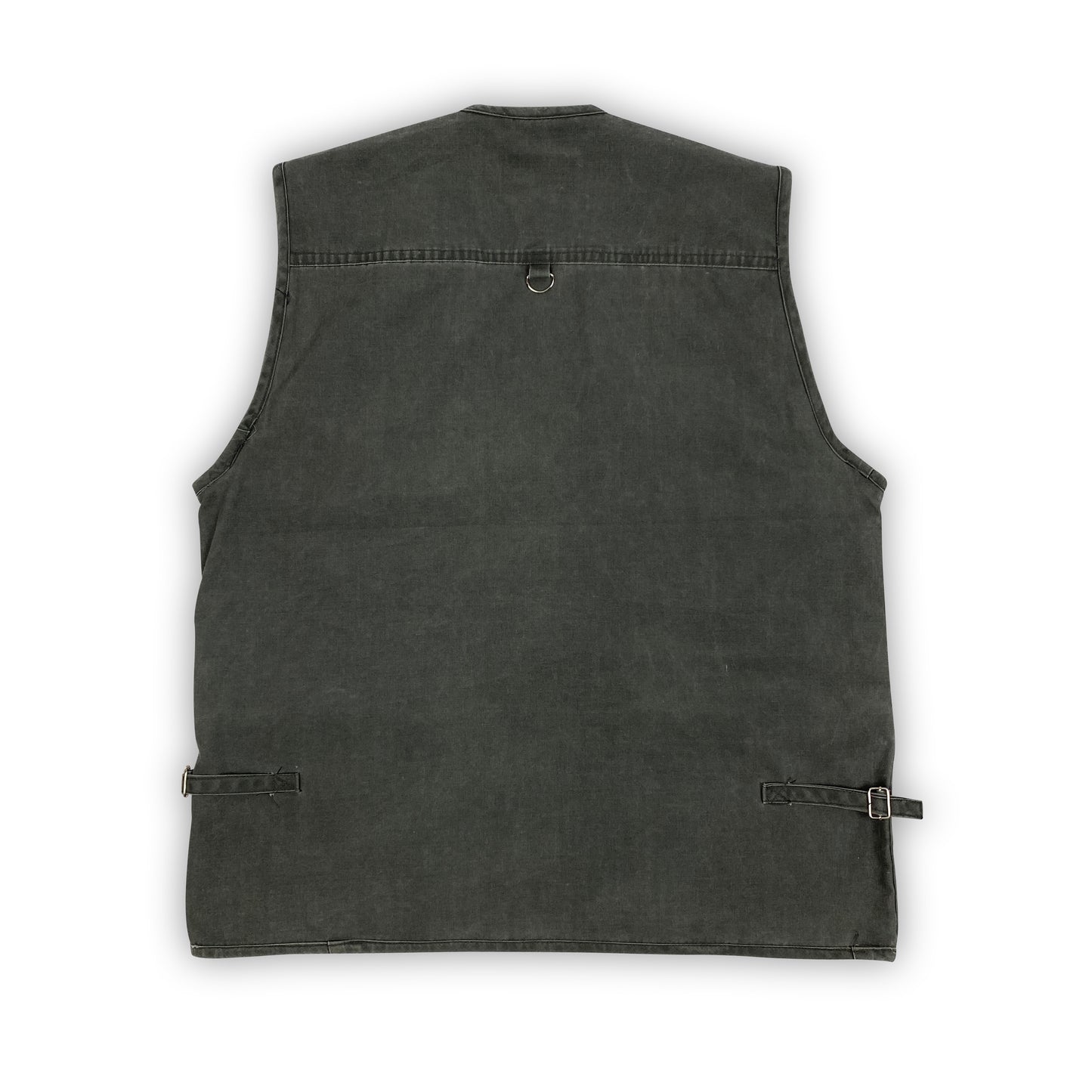 Vintage Utility Vest / Waistcoat