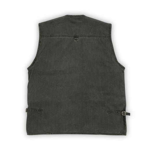 Vintage Utility Vest / Waistcoat