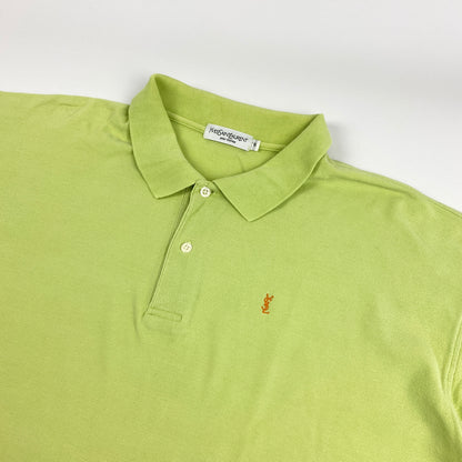 Vintage YVES SAINT LAURENT Polo Shirt