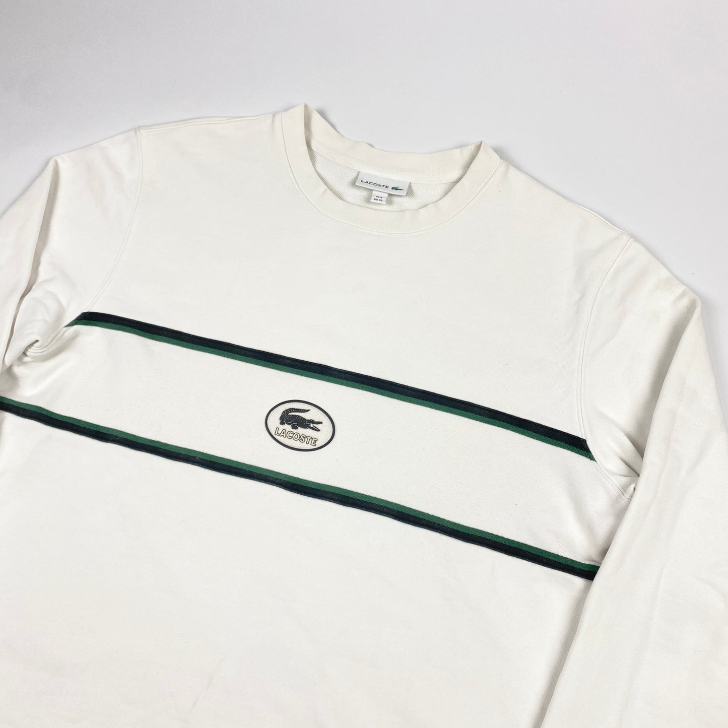 LACOSTE Logo Sweater