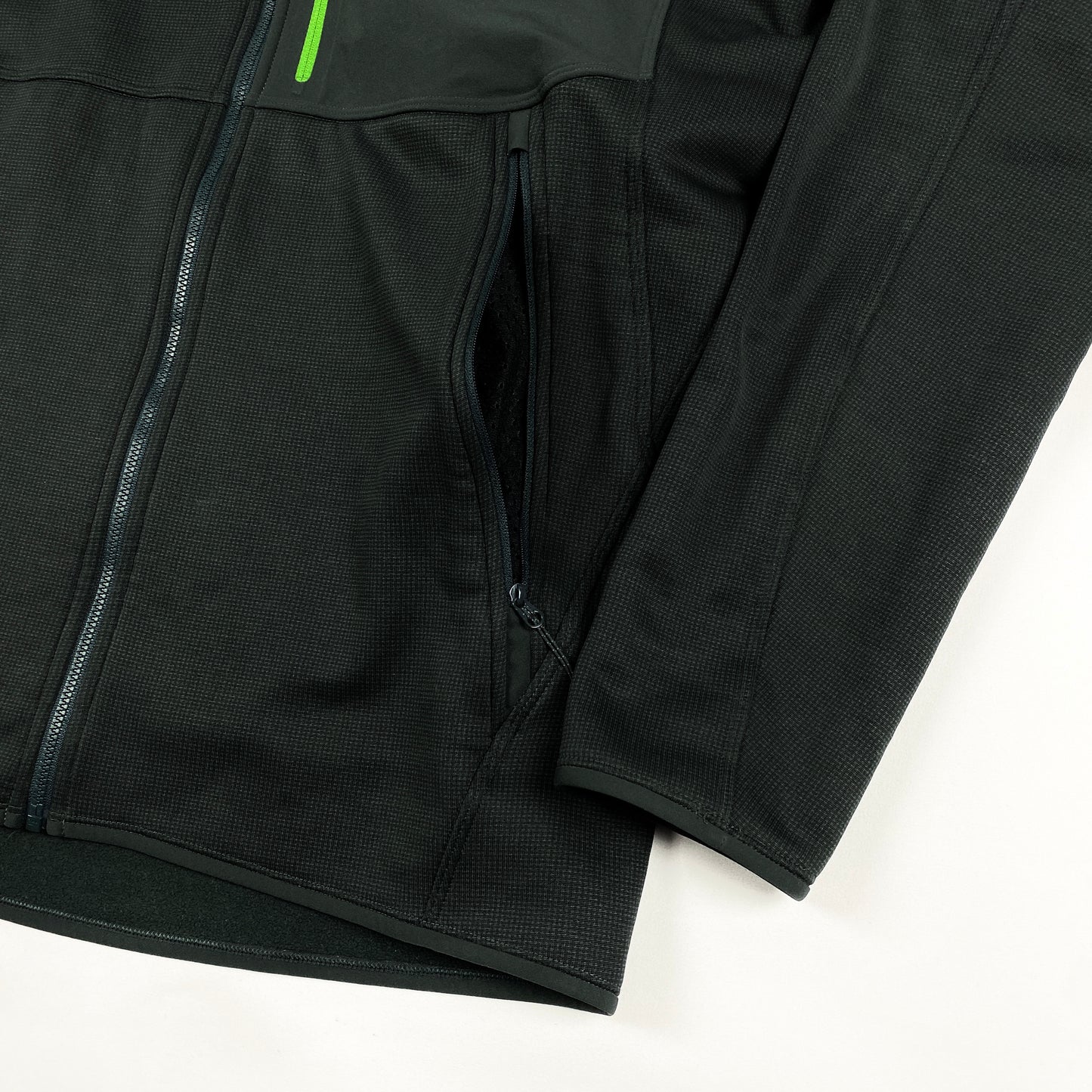 ARCTERYX Fortrez Reflective Fleece Zip Hoodie