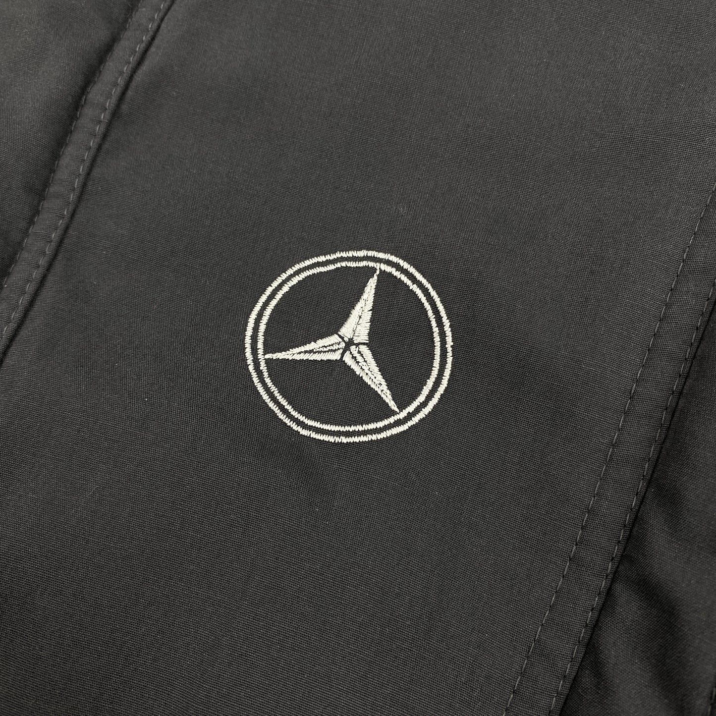 Vintage MERCEDES BENZ jacket / vest