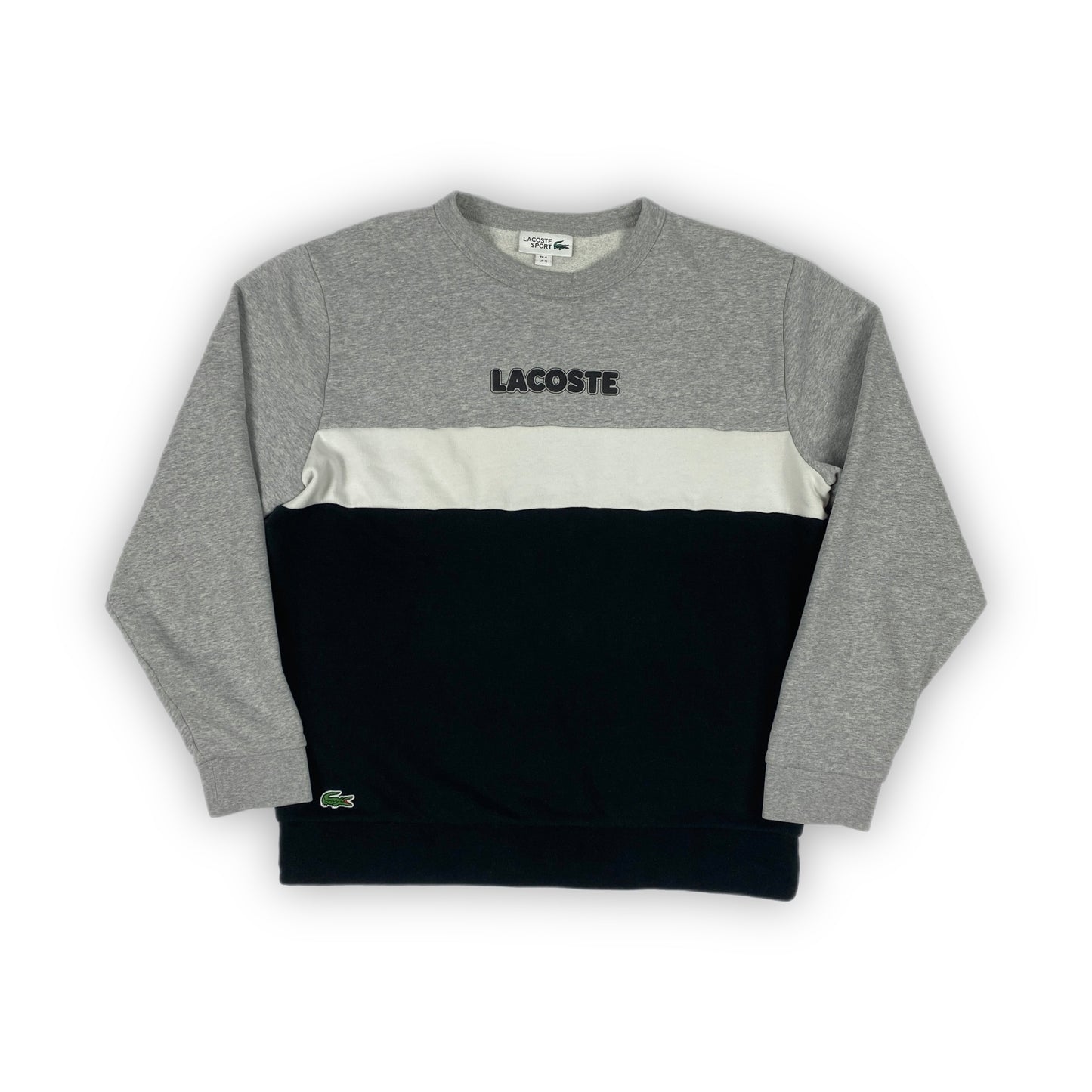 LACOSTE Logo Sweater