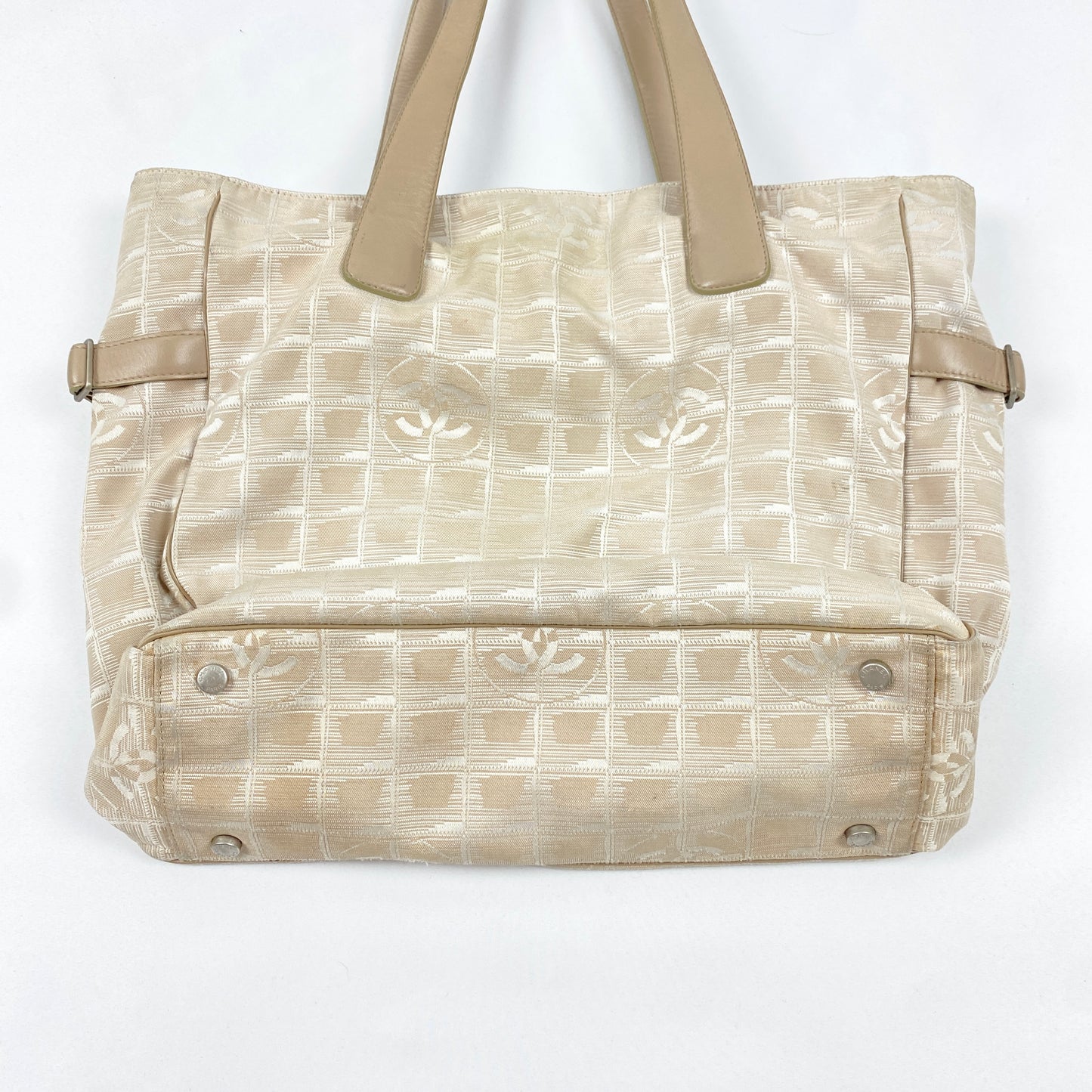 Vintage CHANEL tote bag