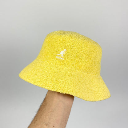 KANGOL Bamboo Bucket Hat