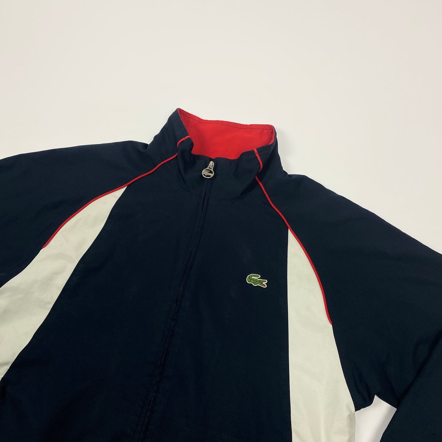 Vintage Lacoste track jacket