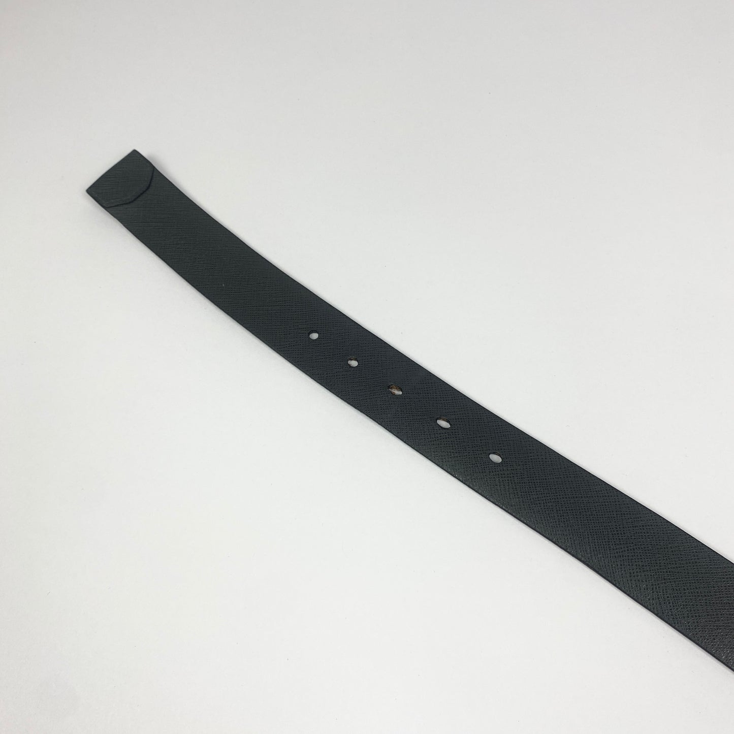PRADA Saffiano Leather Belt / Gürtel
