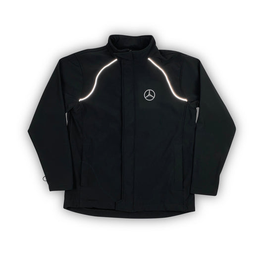 MERCEDES BENZ Reflective Softshell Jacket