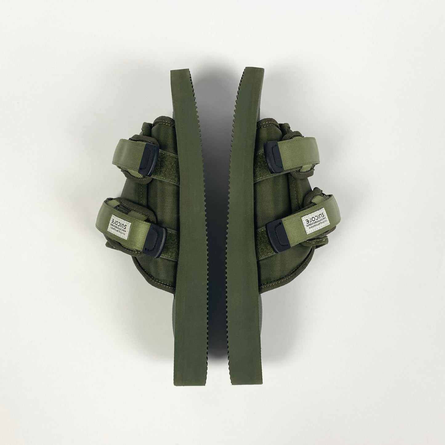 SUICOKE Moto Cap Sandals