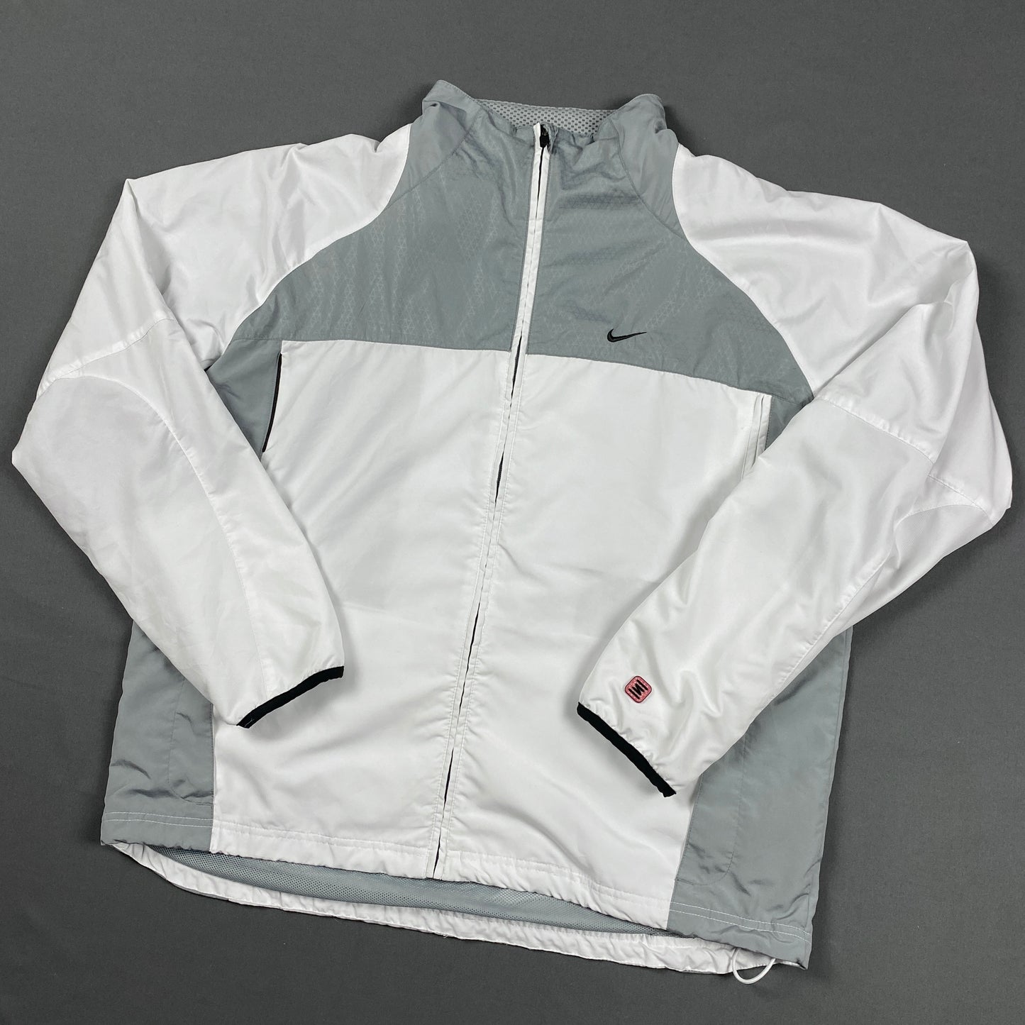 Vintage Nike SHOX track jacket