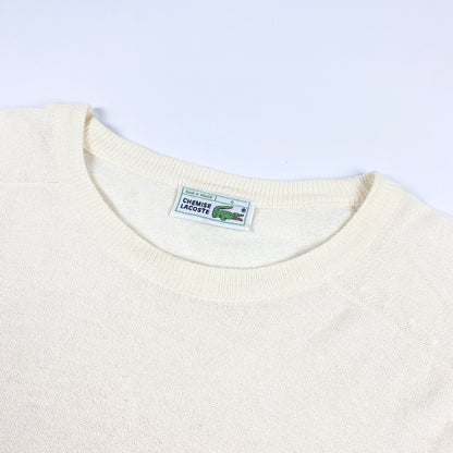 LACOSTE Woll Sweater
