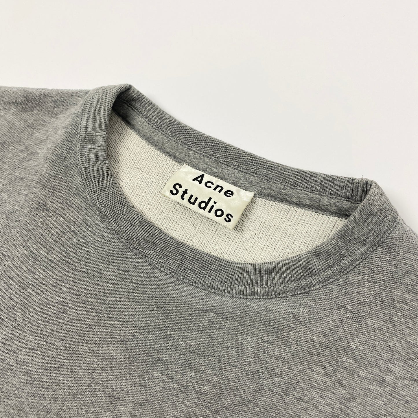 ACNE STUDIOS Cropped Sweater