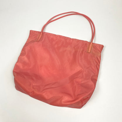 Vintage PRADA purse / tote bag / handbag