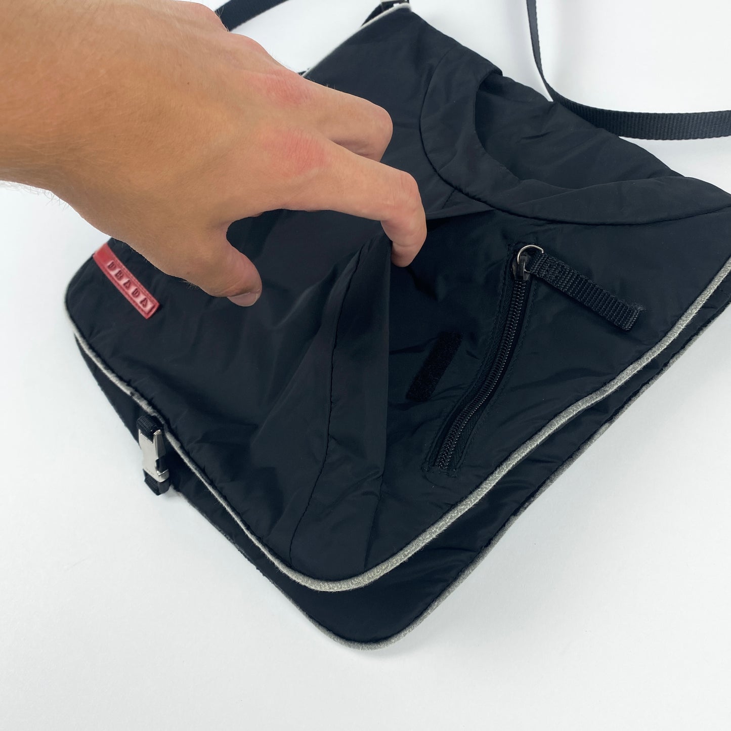 PRADA SPORT Umhängetasche