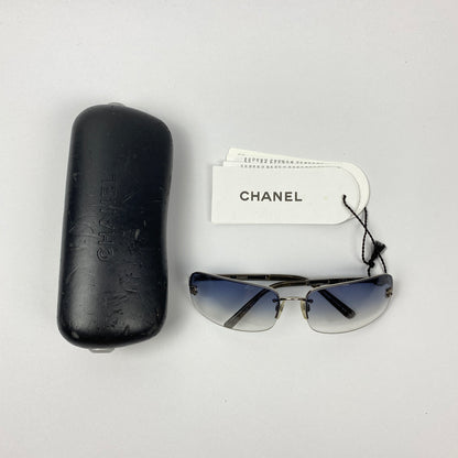 CHANEL Vintage Shades / Sonnenbrille