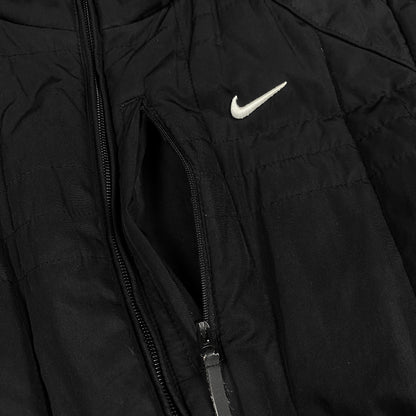 Vintage NIKE Puffer Winterjacke