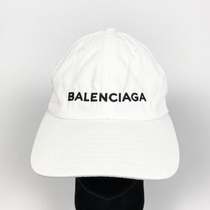 BALENCIAGA Logo Cap / Kappe