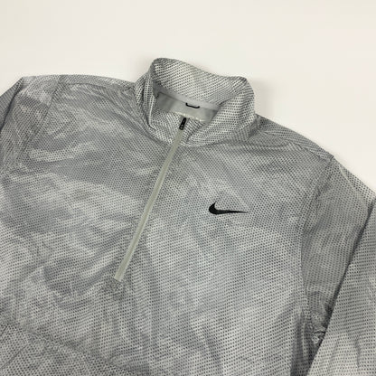 NIKE Half Zip Track Jacket