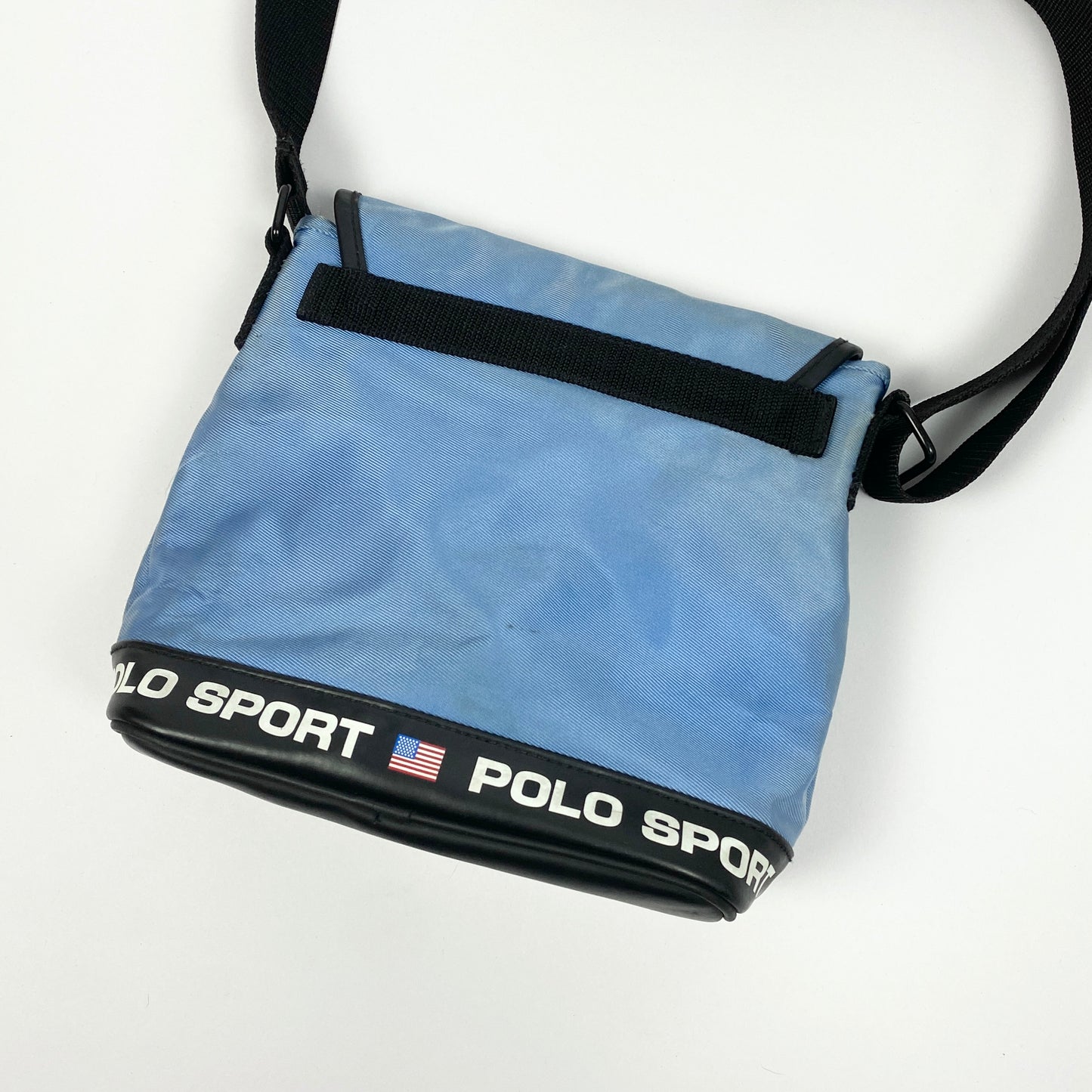 Vintage POLO SPORT Shoulder Bag / Tasche