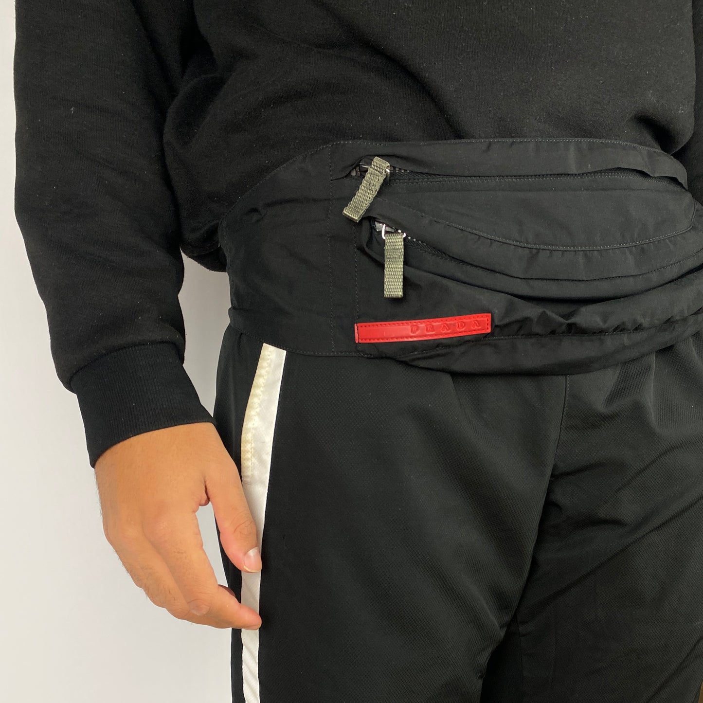 PRADA SPORT Bauchtasche