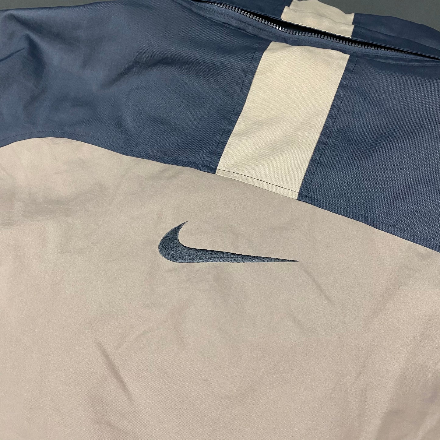 Vintage NIKE backswoosh winter jacket