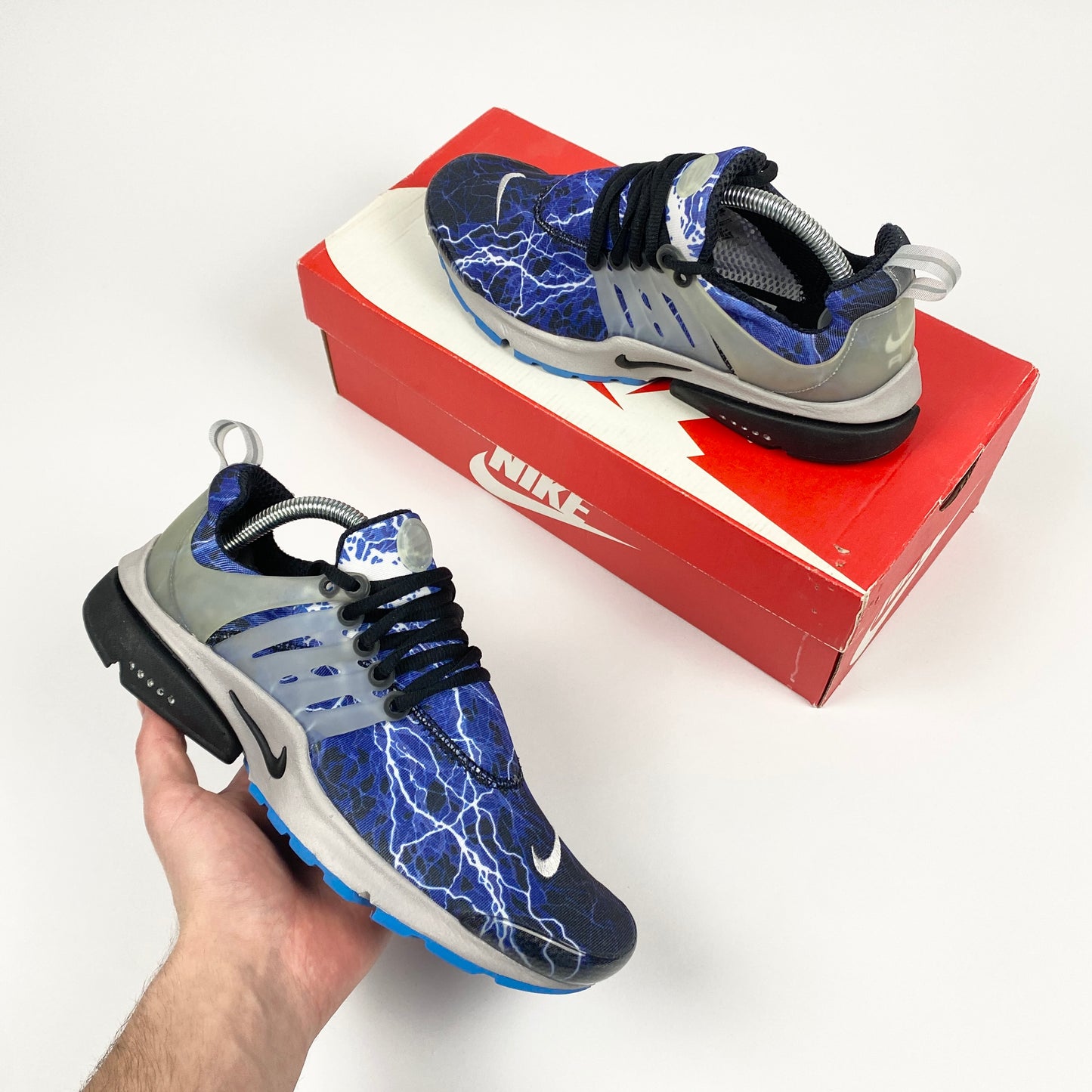 NIKE Air Presto “Lightning”