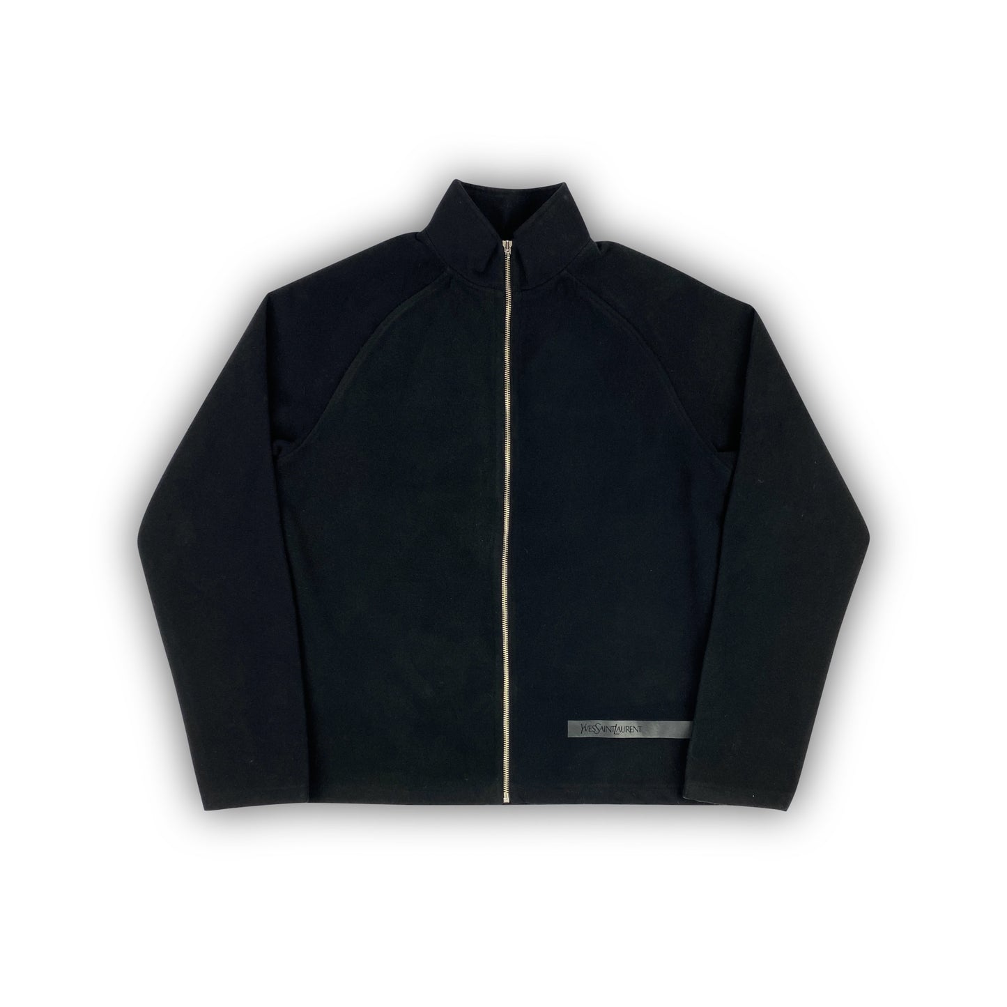 YVES SAINT LAURENT Zip Jacket