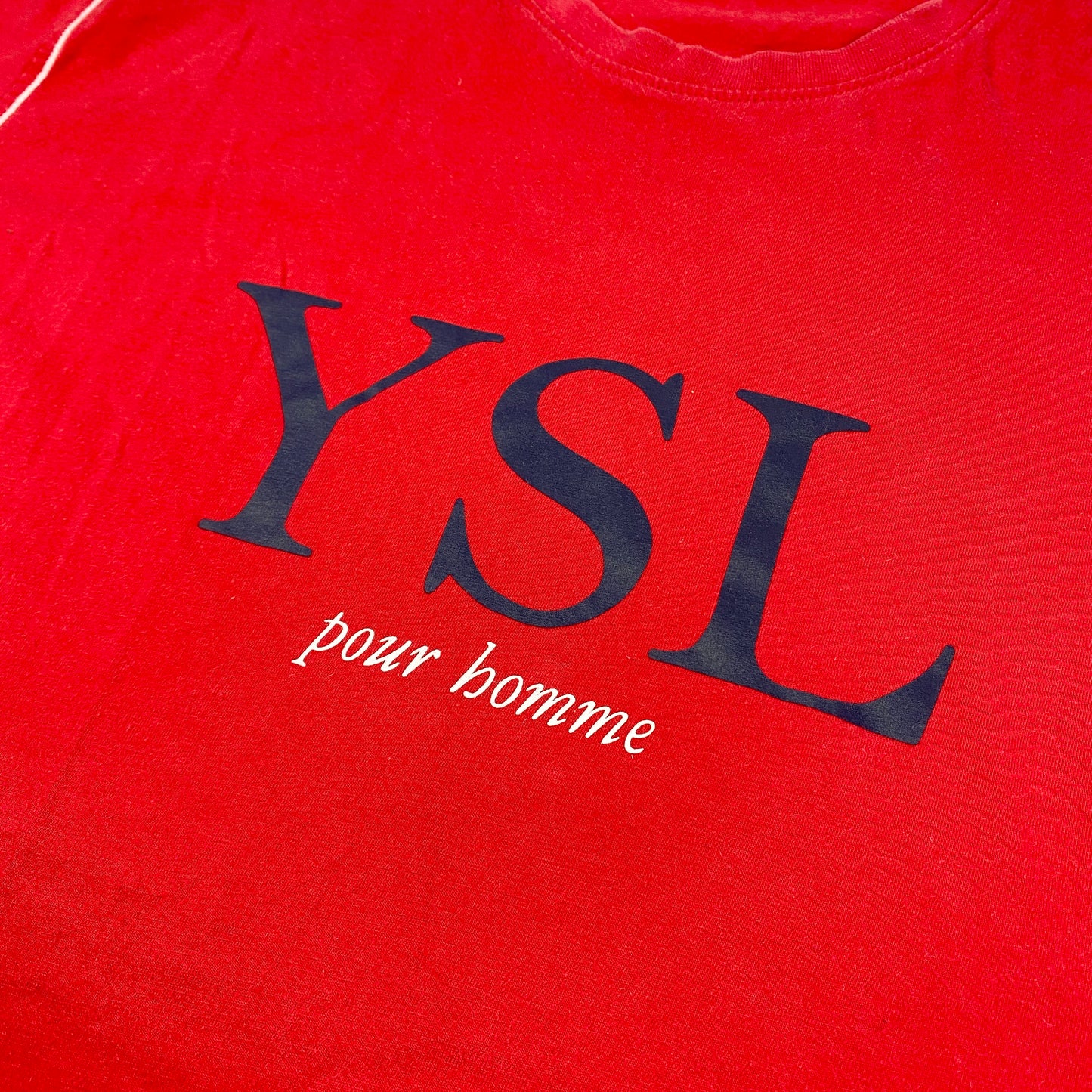 Vintage YVES SAINT LAURENT T-Shirt