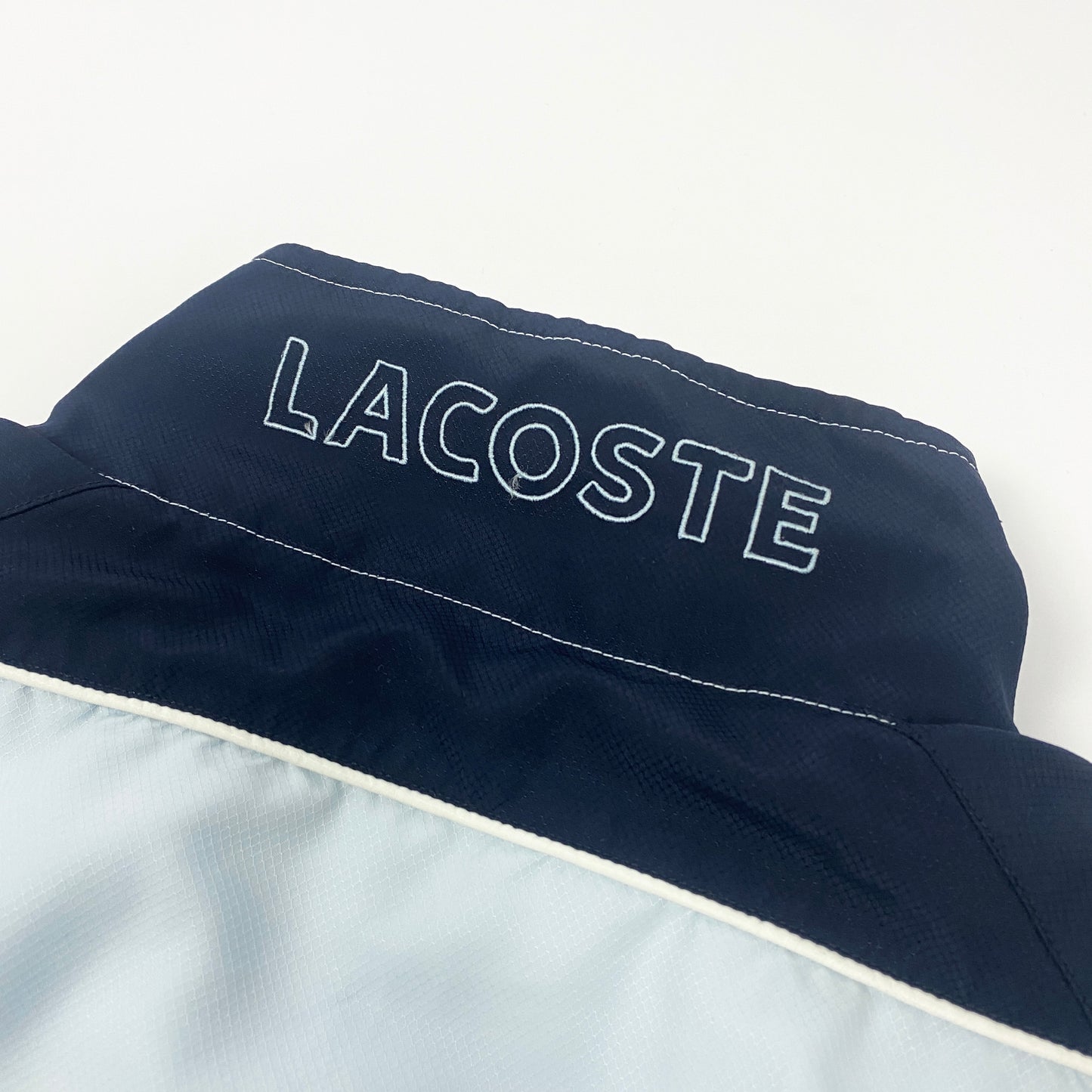 Vintage Lacoste track jacket