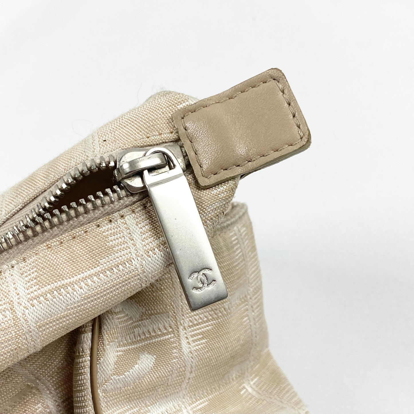 Vintage CHANEL tote bag