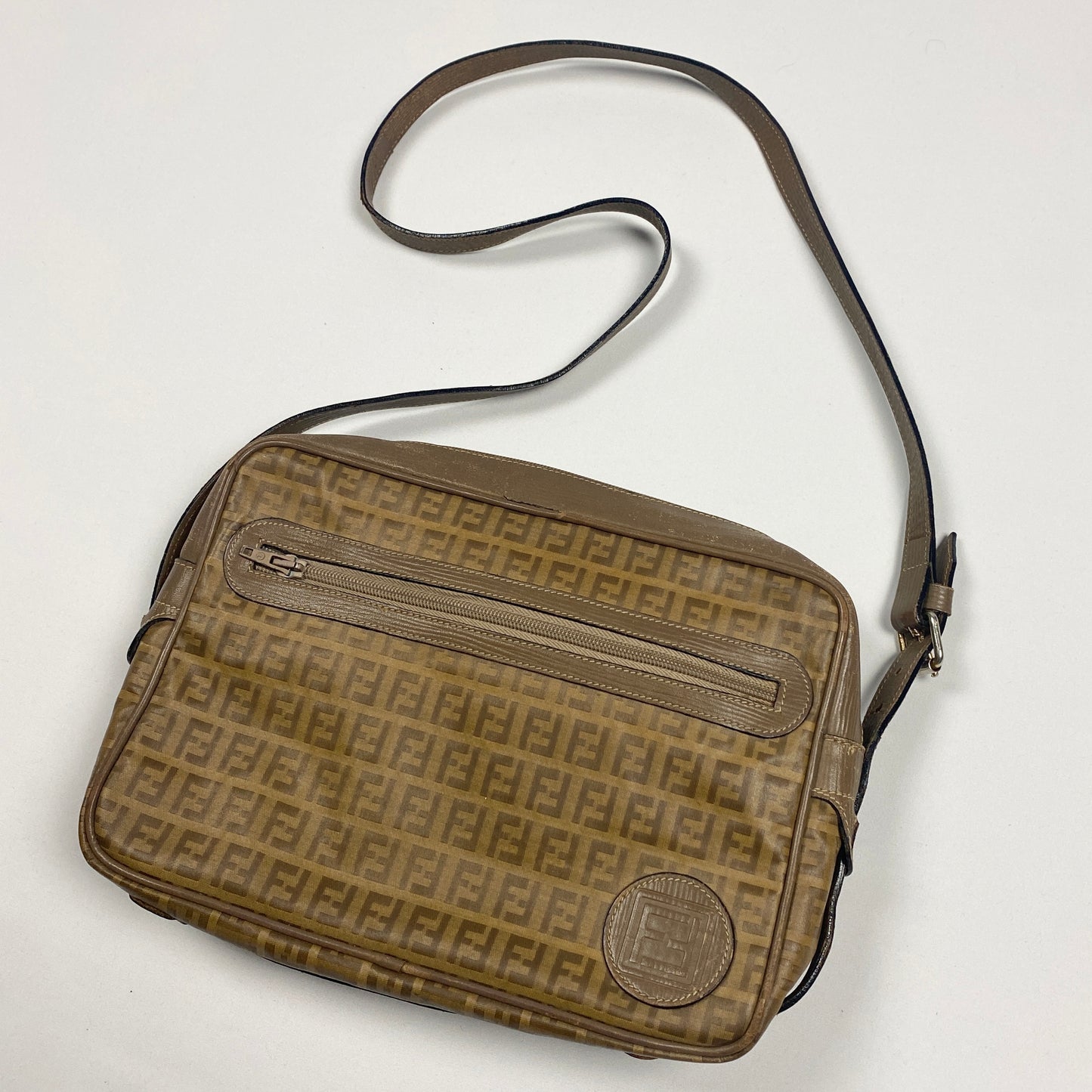 Vintage FENDI Shoulder Bag