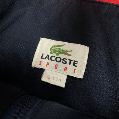 Vintage Lacoste track jacket