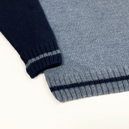 LACOSTE Vintage Knit Sweater