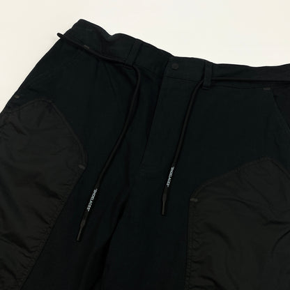OFF-WHITE x NIKE Nylon Padded Cargo Pants / Trousers