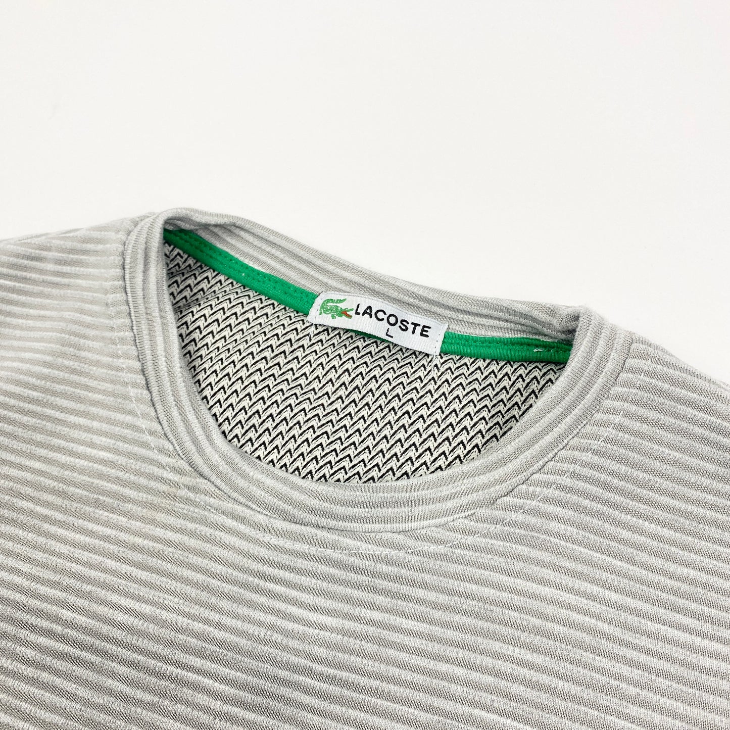 LACOSTE Knit Sweater