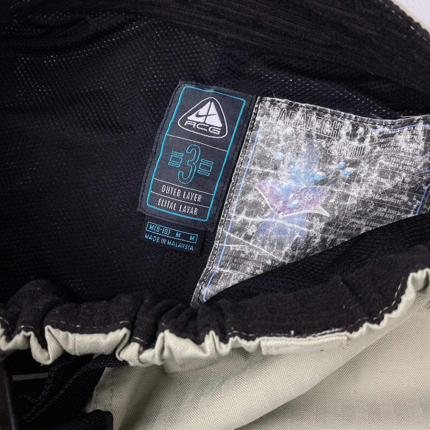 Vintage Nike ACG Ski/Snowboard Pants/Trousers