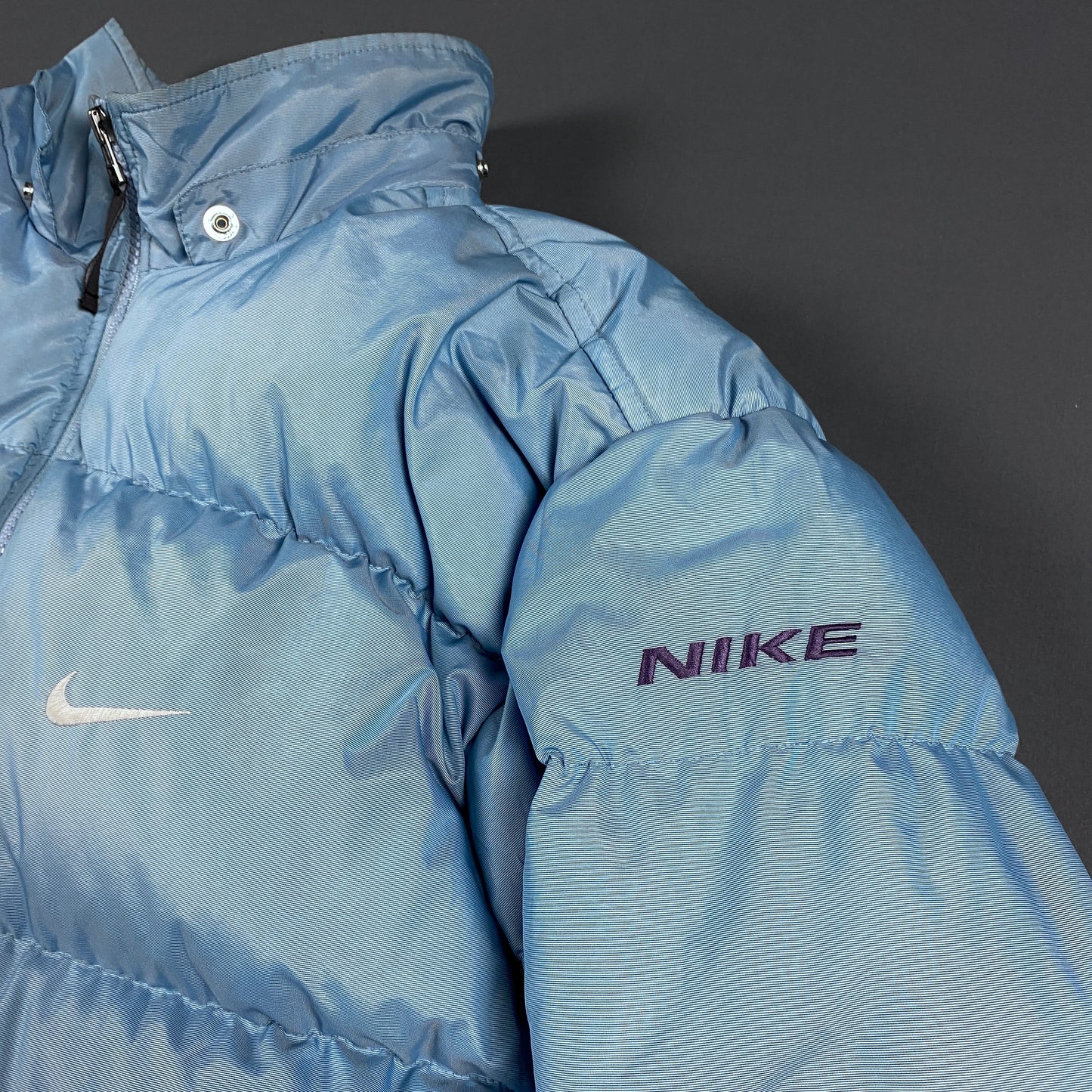 Vintage Nike Puffer Jacke