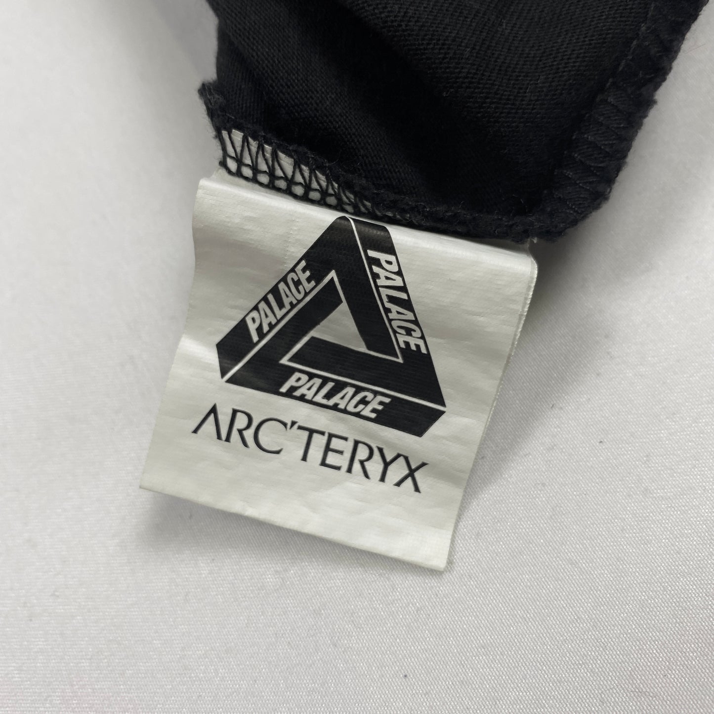 PALACE x ARCTERYX shirt