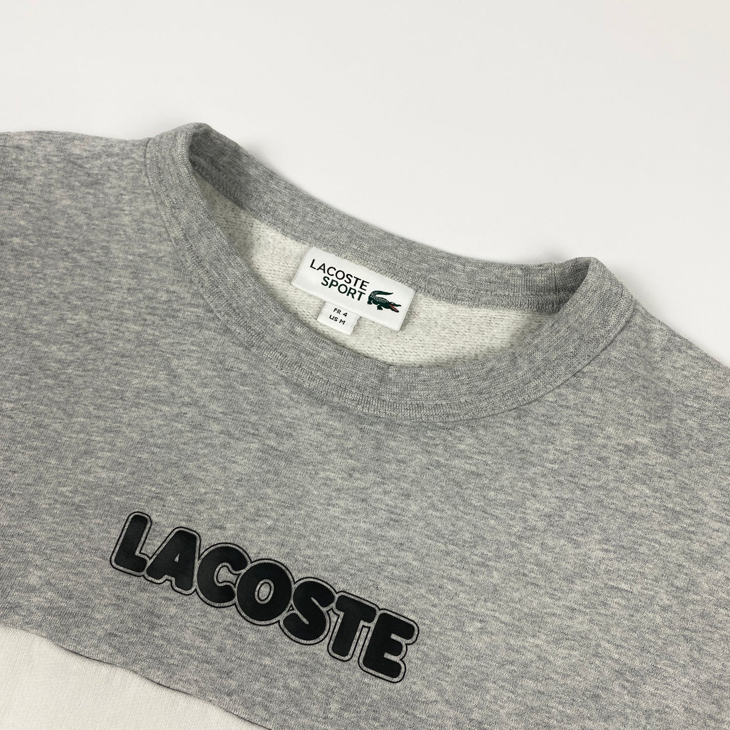 LACOSTE Logo Sweater